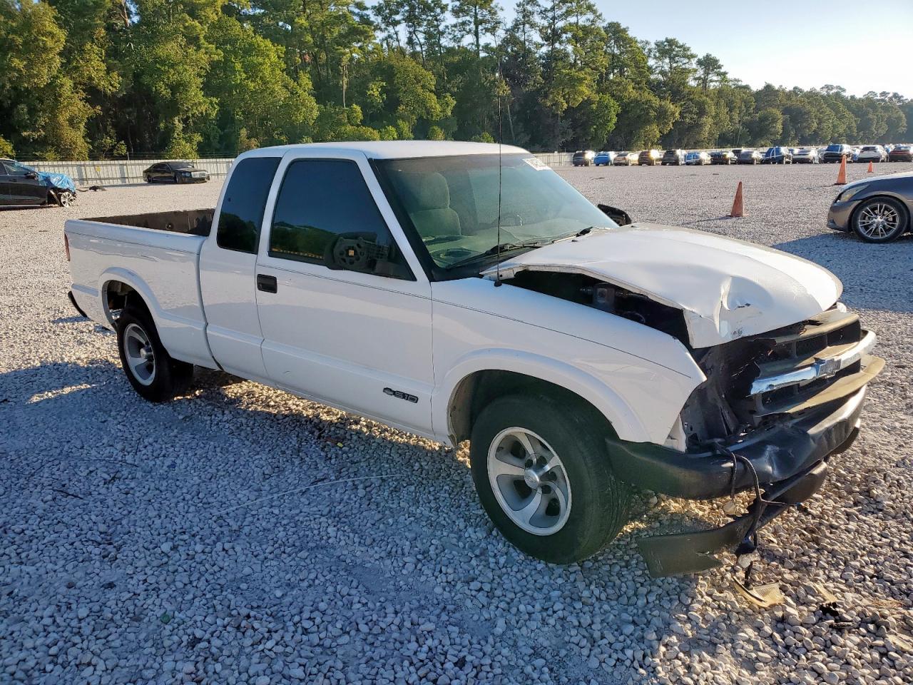 Lot #3291477973 2000 CHEVROLET S TRUCK S1