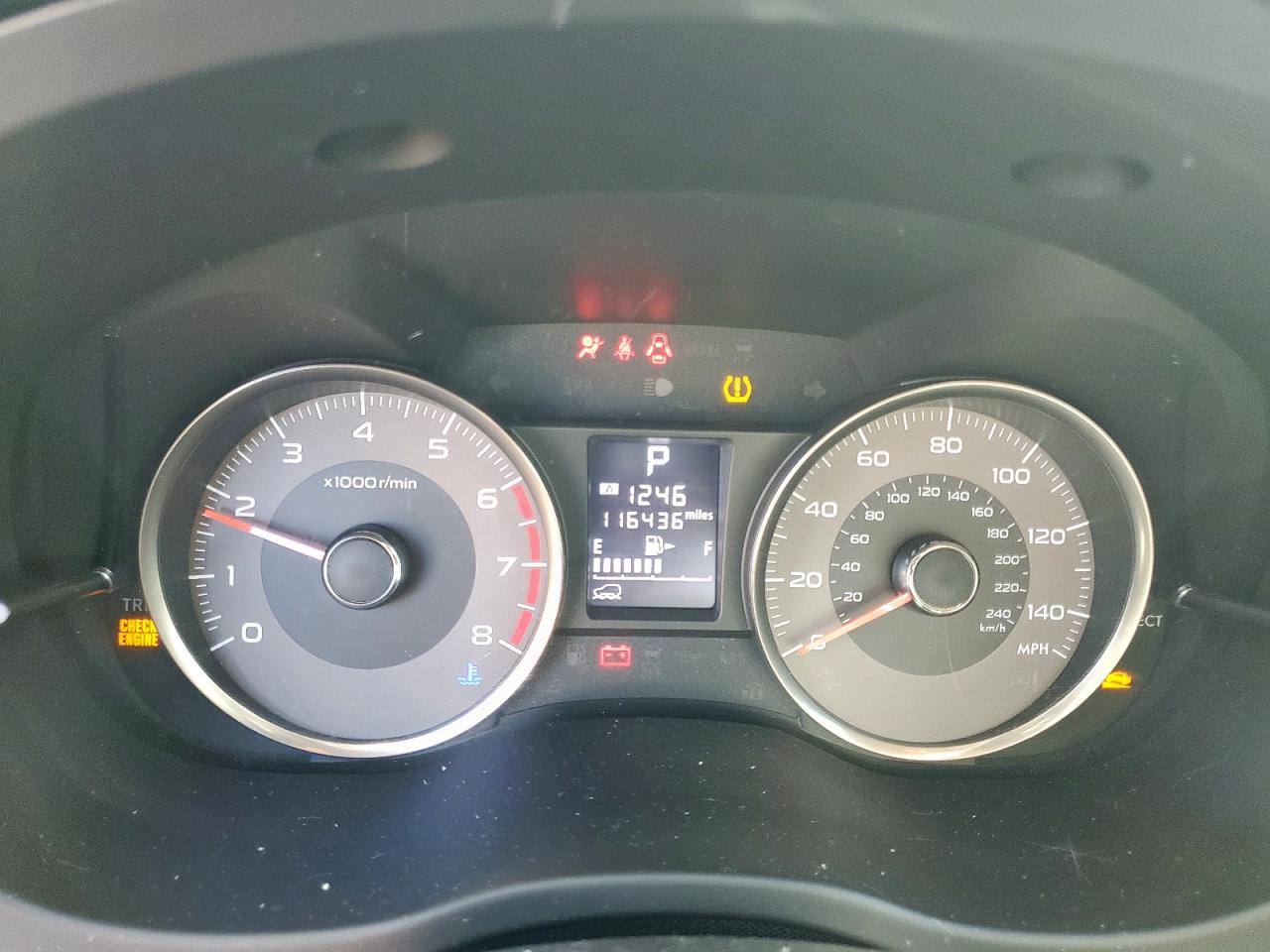 SUBARU FORESTER 2.5I LIMITED