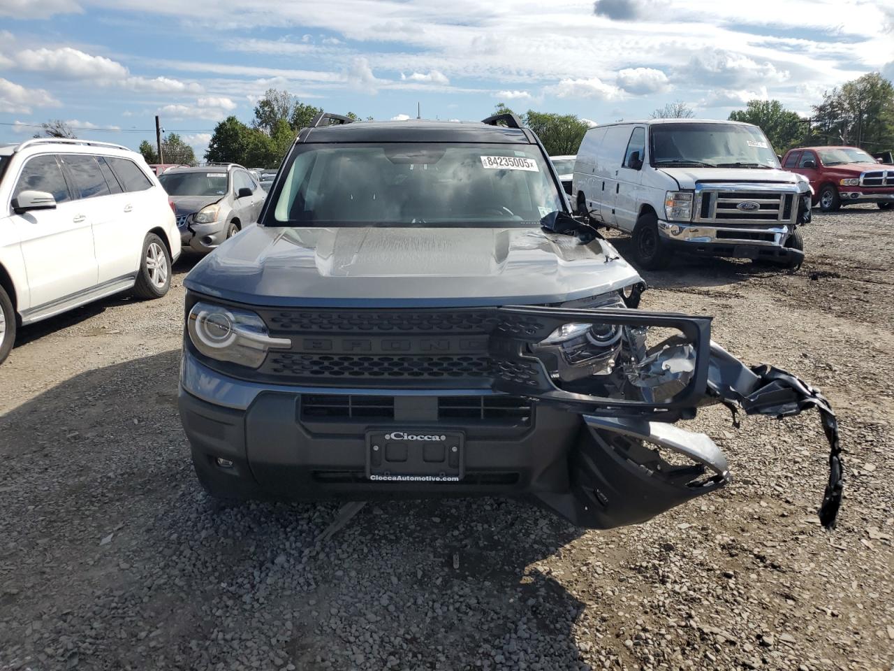 FORD BRONCO SPORT BIG BEND