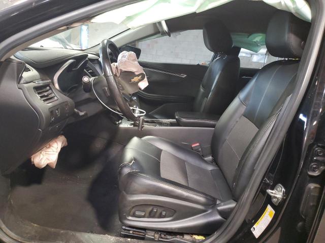 2020 CHEVROLET IMPALA LT - 1G11Z5S35LU112118