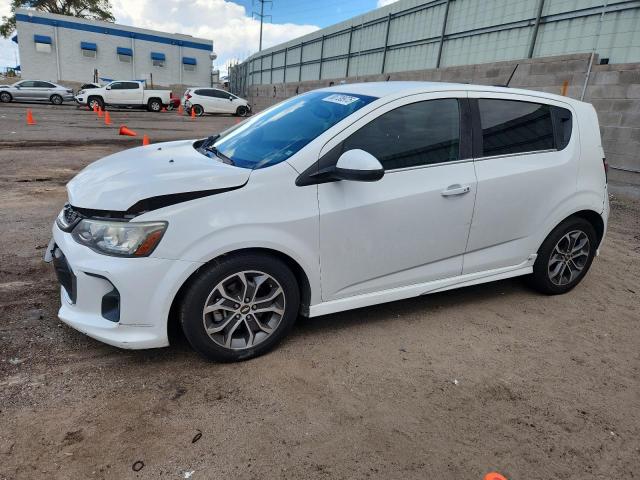 2017 CHEVROLET SONIC LT 1G1JD6SH1H4158567