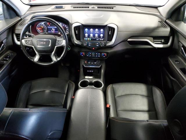 2020 GMC TERRAIN SL 3GKALVEV5LL253243