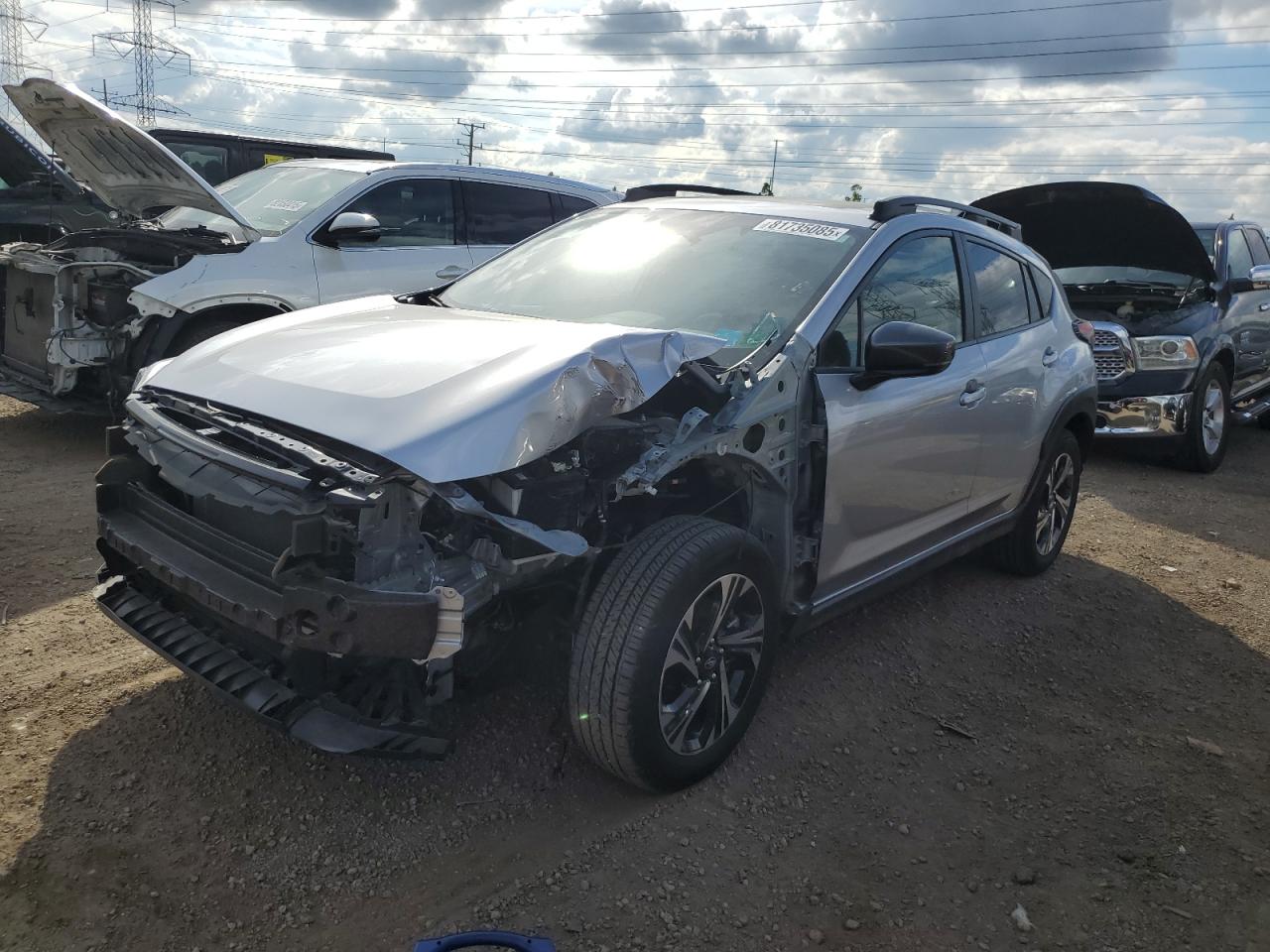 SUBARU CROSSTREK PREMIUM