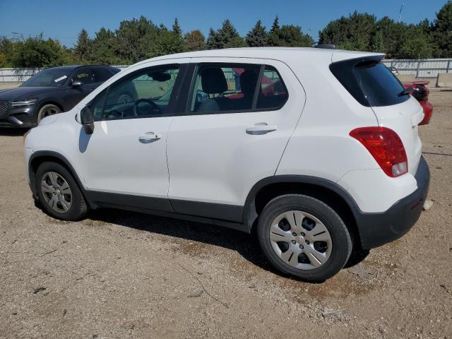 2016 CHEVROLET TRAX LS #3284113536