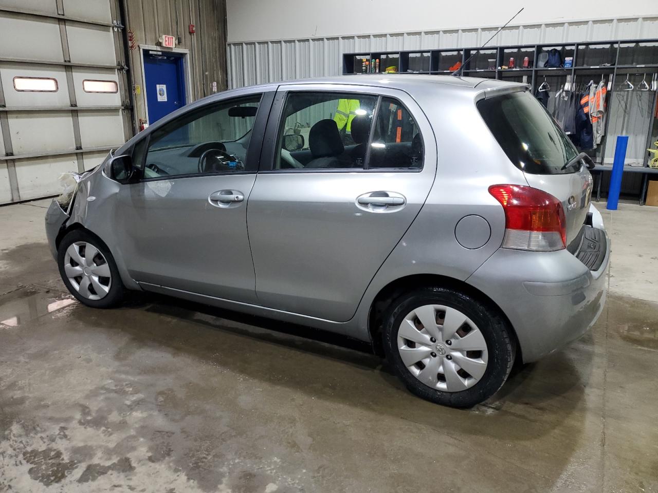 Lot #3273971781 2009 TOYOTA YARIS