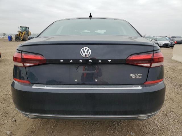 2021 VOLKSWAGEN PASSAT SE 1VWSA7A39MC000541