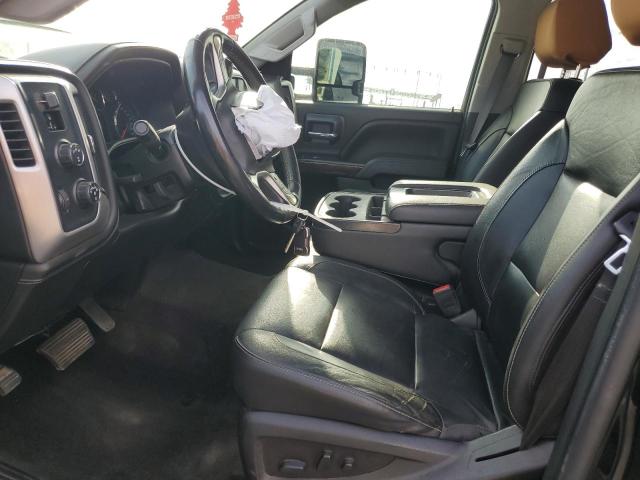 2018 GMC SIERRA K2500 SLT 1GT12TEY8JF232181