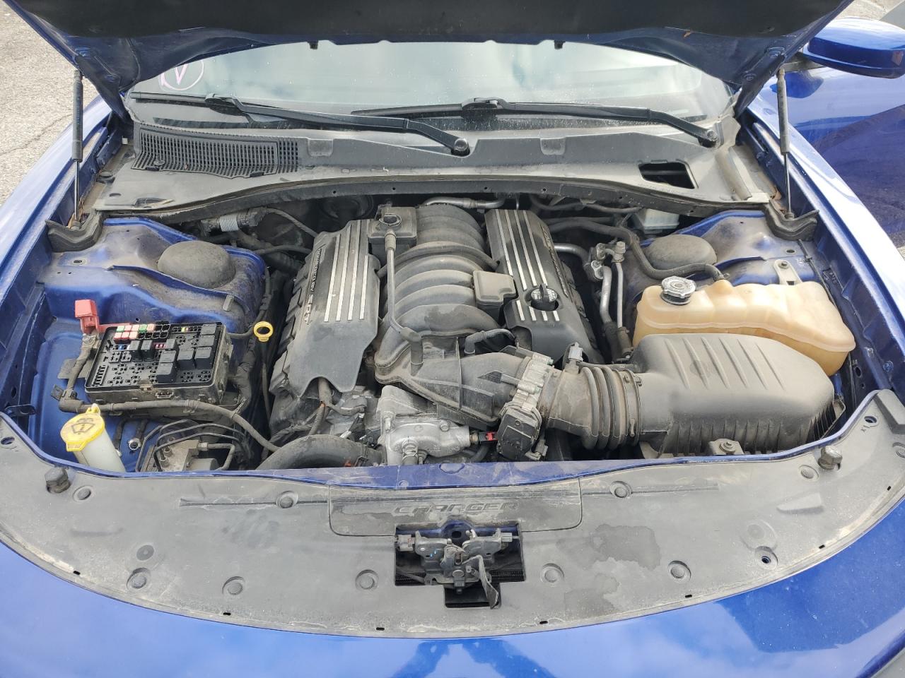 DODGE CHARGER SCAT PACK