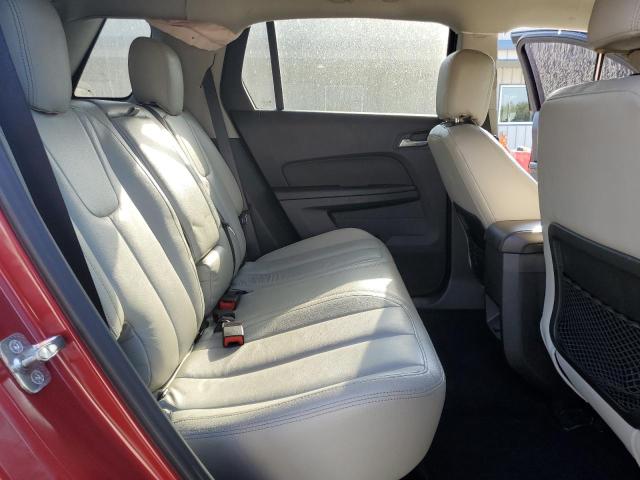 2013 GMC TERRAIN SLE - 2GKALSEK7D6130960