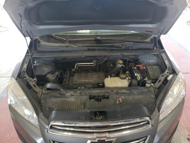 2015 CHEVROLET TRAX 1LT - KL7CJRSBXFB148700