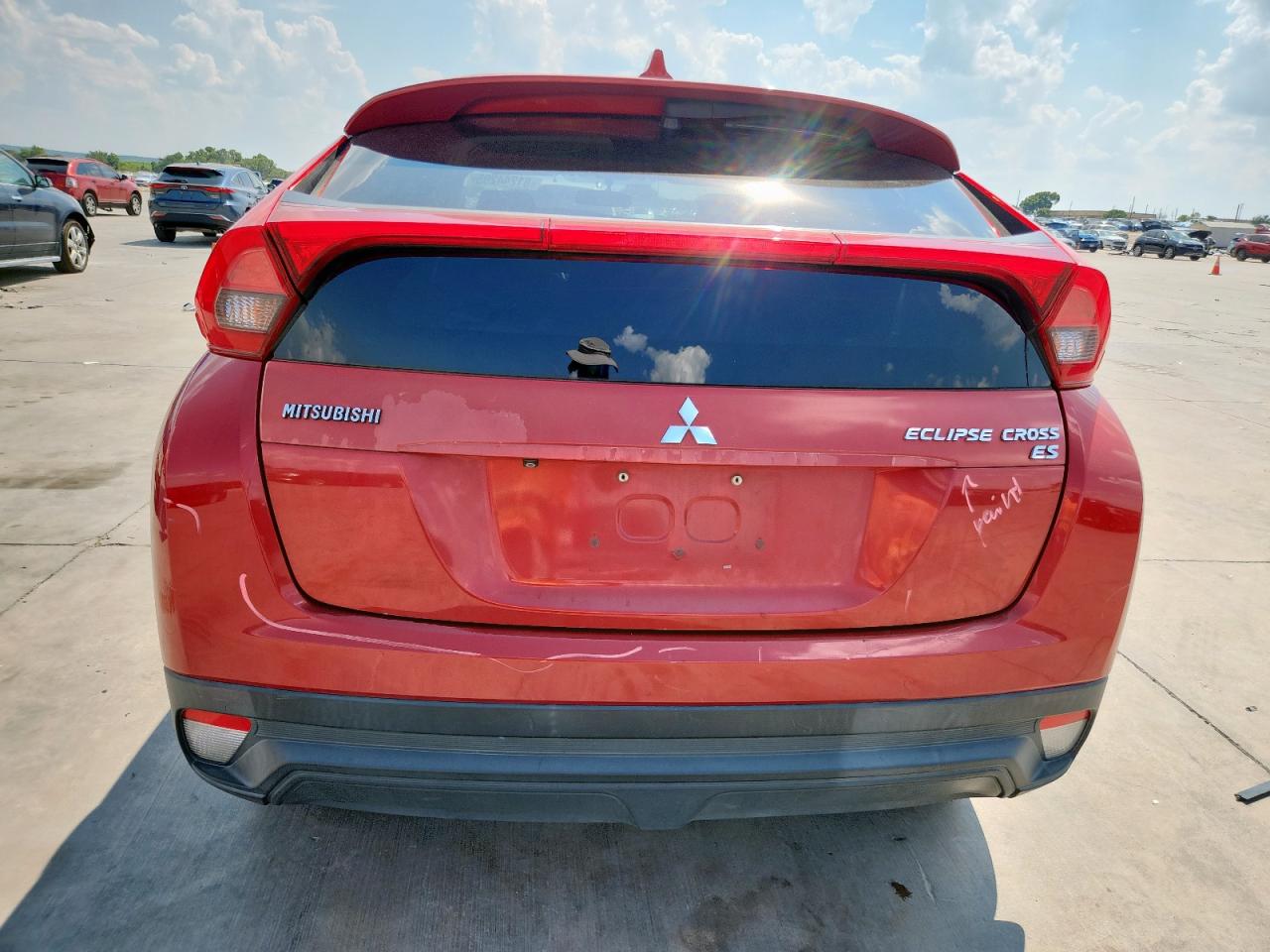 MITSUBISHI ECLIPSE ES