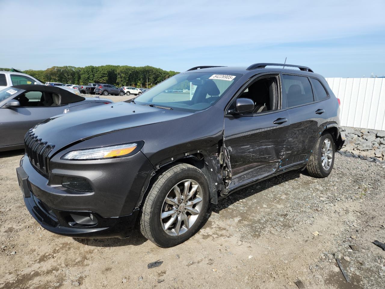 JEEP GRAND CHEROKEE LATITUDE