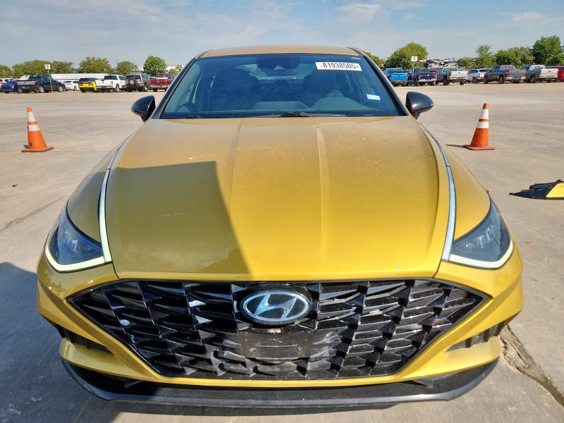 2020 HYUNDAI SONATA SE 5NPEJ4J20LH051810