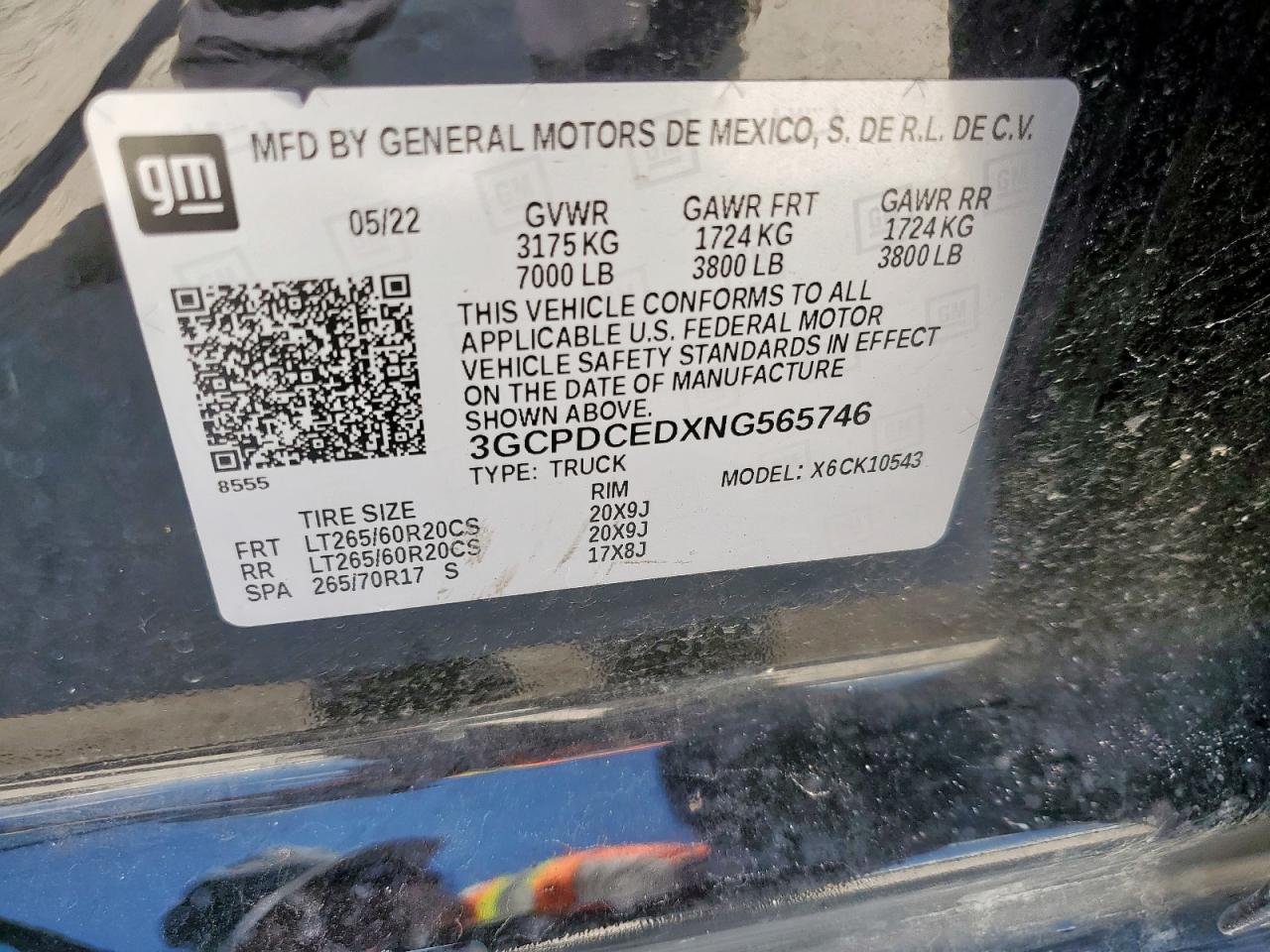 CHEVROLET SILVERADO K1500 TRAIL BOSS CUSTOM