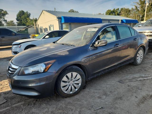 Global Auto Auctions: 2012 HONDA ACCORD LX