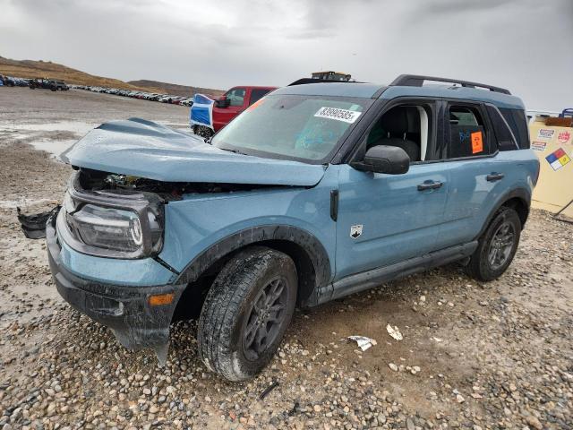 2022 FORD BRONCO SPORT BIG BEND - 3FMCR9B62NRD83662