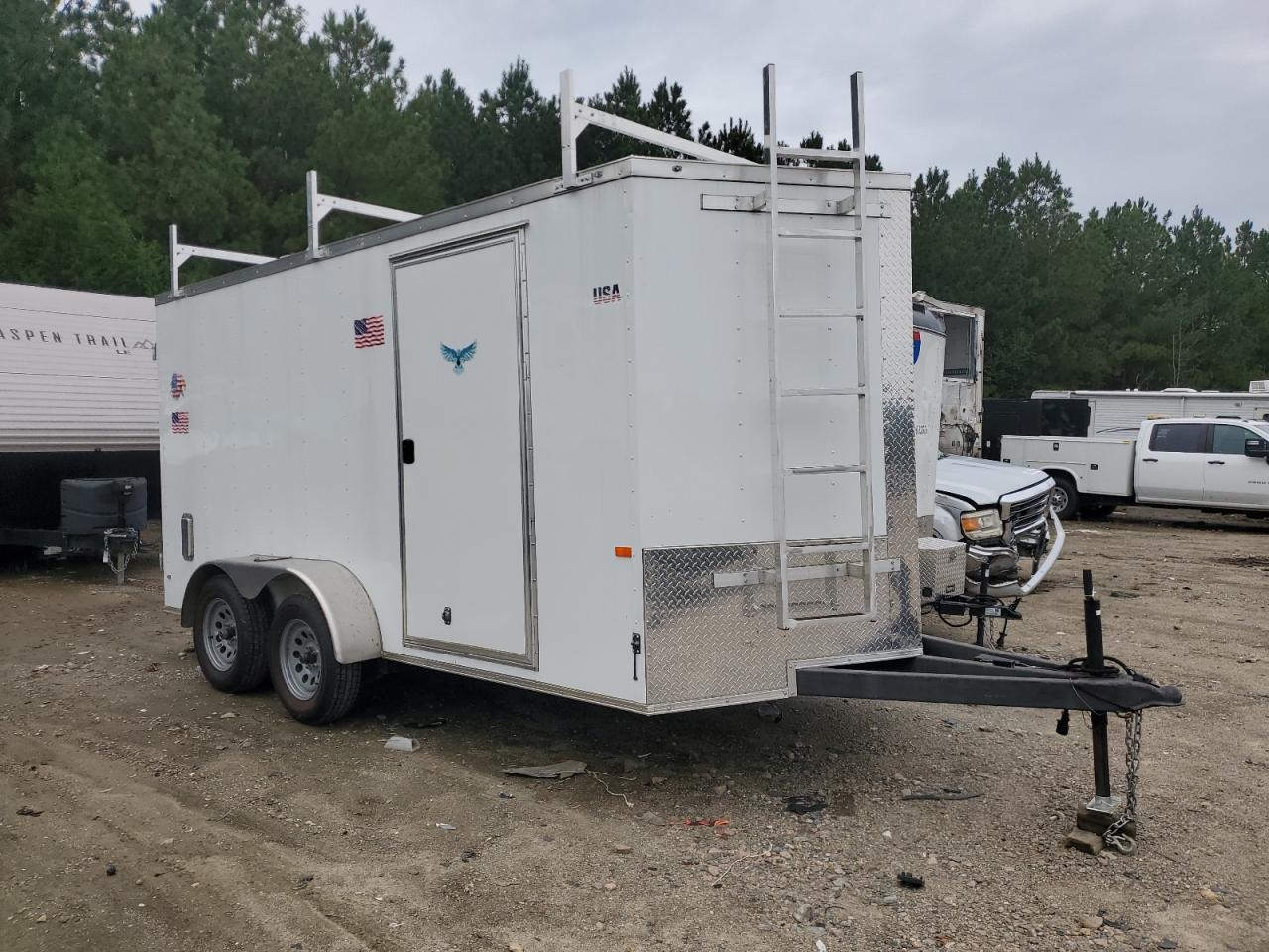 Lot #3257179266 2024 ROCK SOLID CARG UNKNOWN