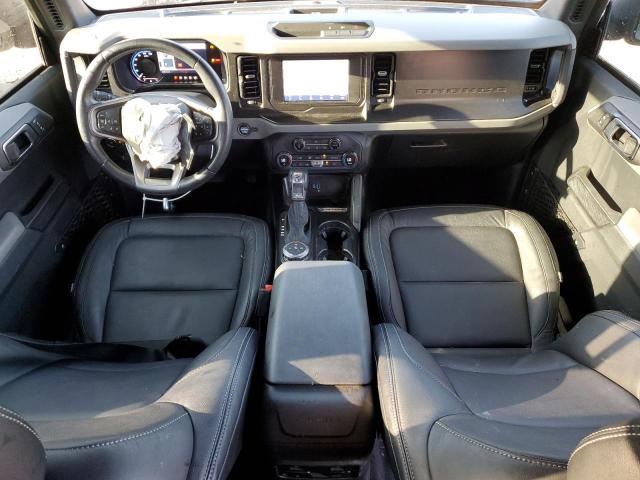 2021 FORD BRONCO BAS #3285784653