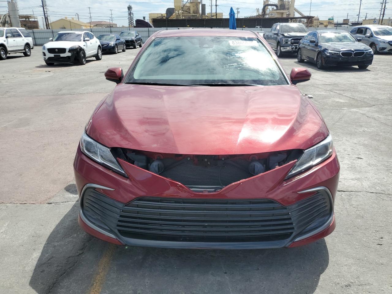 Lot #3247012226 2022 TOYT CAMRY LE