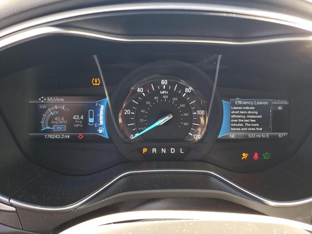 2016 FORD FUSION SE - 3FA6P0LU0GR251346