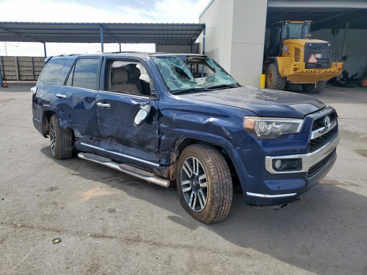 TOYOTA 4RUNNER SR5/SR5 PREMIUM