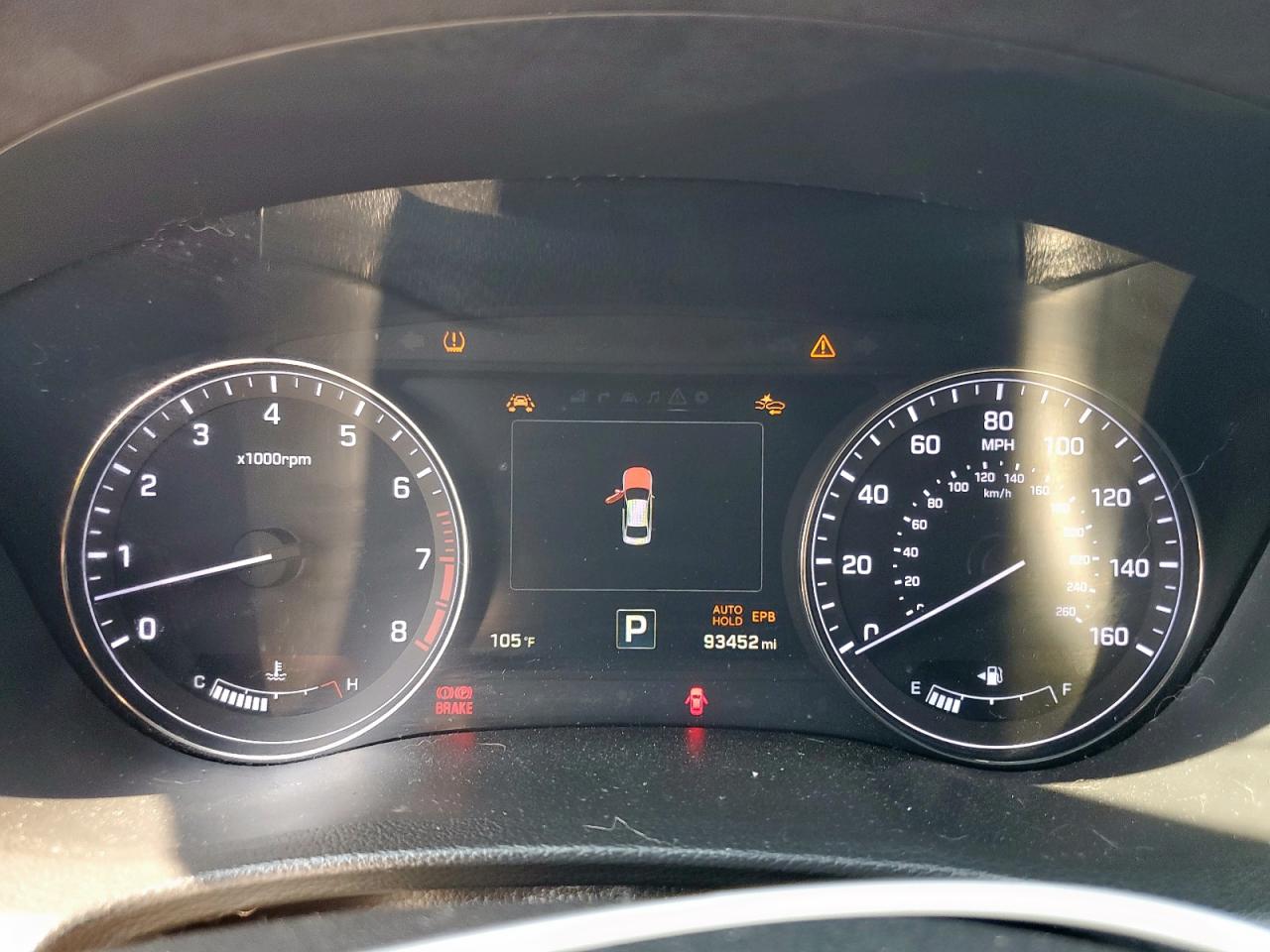 HYUNDAI GENESIS 5.0L