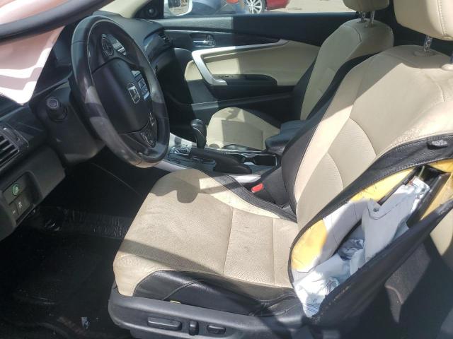 2014 HONDA ACCORD EXL - 1HGCT2B8XEA008614