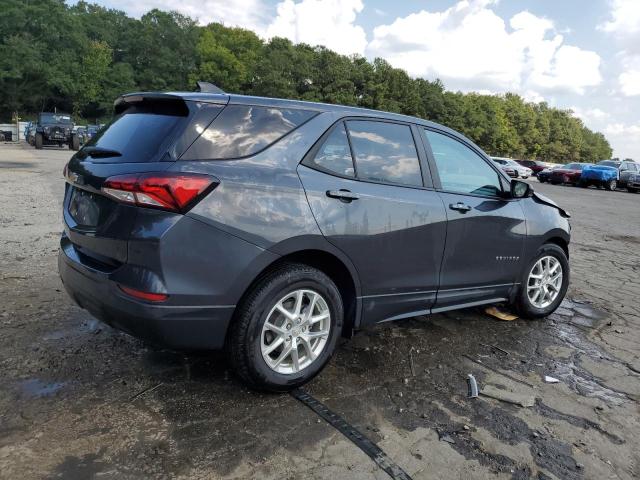 2022 CHEVROLET EQUINOX LS - 3GNAXHEV9NS215564