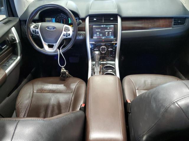 2011 FORD EDGE LIMIT - 2FMDK4KC1BBA54799