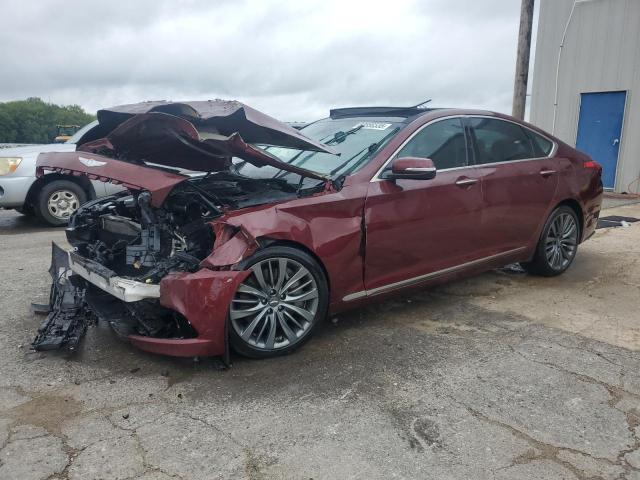2015 HYUNDAI GENESIS 5. KMHGN4JF6FU067452