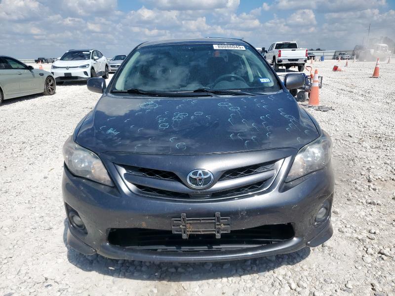 2012 TOYOTA COROLLA BA - Other View