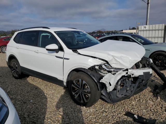 2023 VOLKSWAGEN TIGUAN S 3VVRB7AX7PM054586