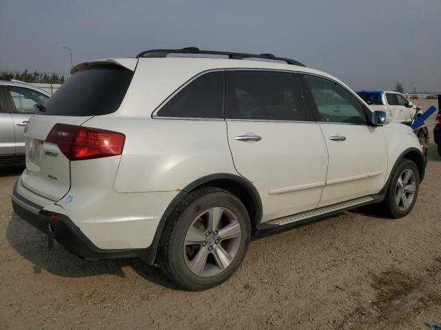 2013 ACURA MDX ADVANC - 2HNYD2H67DH001573