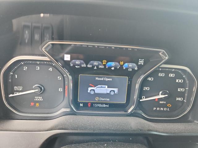 2020 GMC SIERRA K1500 AT4 3GTP9EEL9LG344771