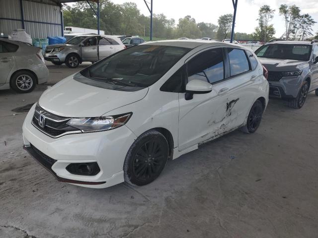 2018 HONDA FIT SPORT 3HGGK5H69JM711341