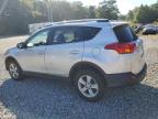 Lot #3315585789 2014 TOYOTA RAV4 XLE