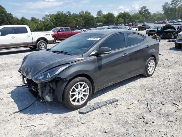 HYUNDAI ELANTRA GLS
