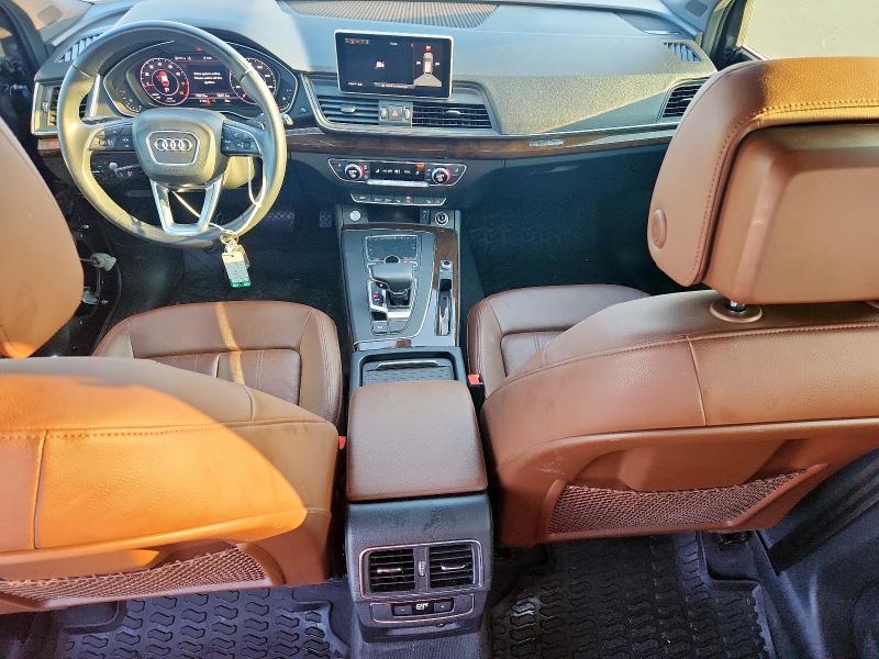 2019 AUDI Q5 WA1CNAFY6K2130951