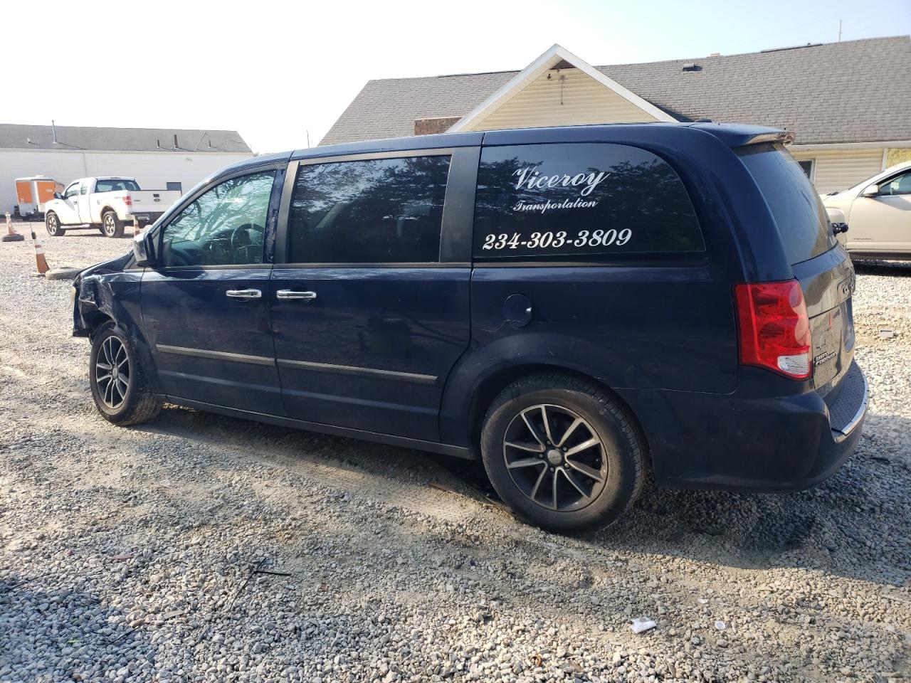 DODGE GRAND CARAVAN SE