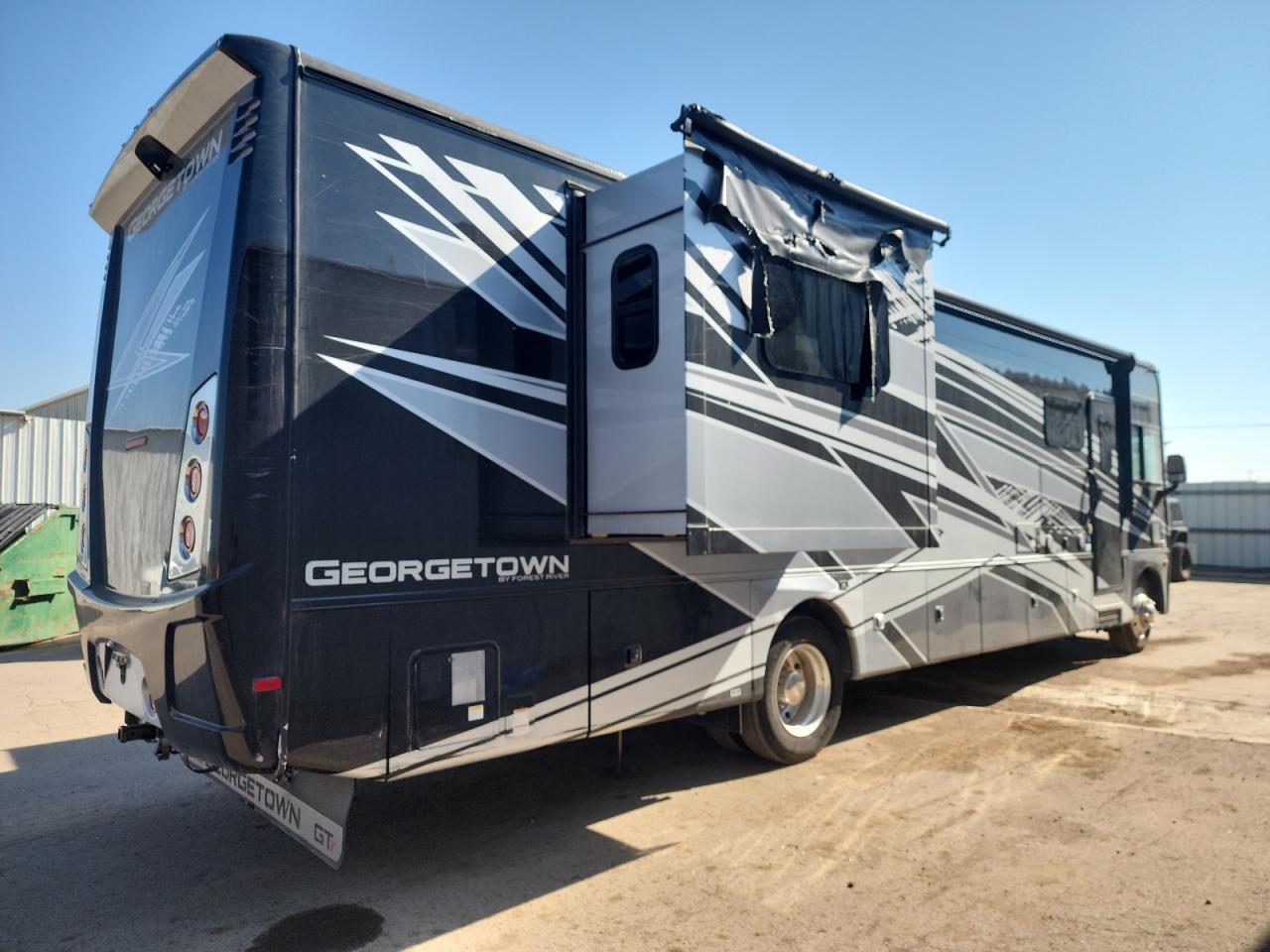 Lot #3279534250 2023 FRRV GEORGETOWN