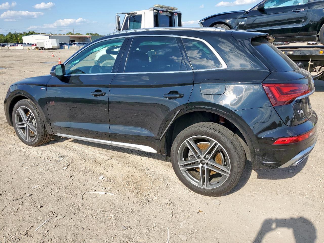 AUDI Q5 PREMIUM PLUS 55