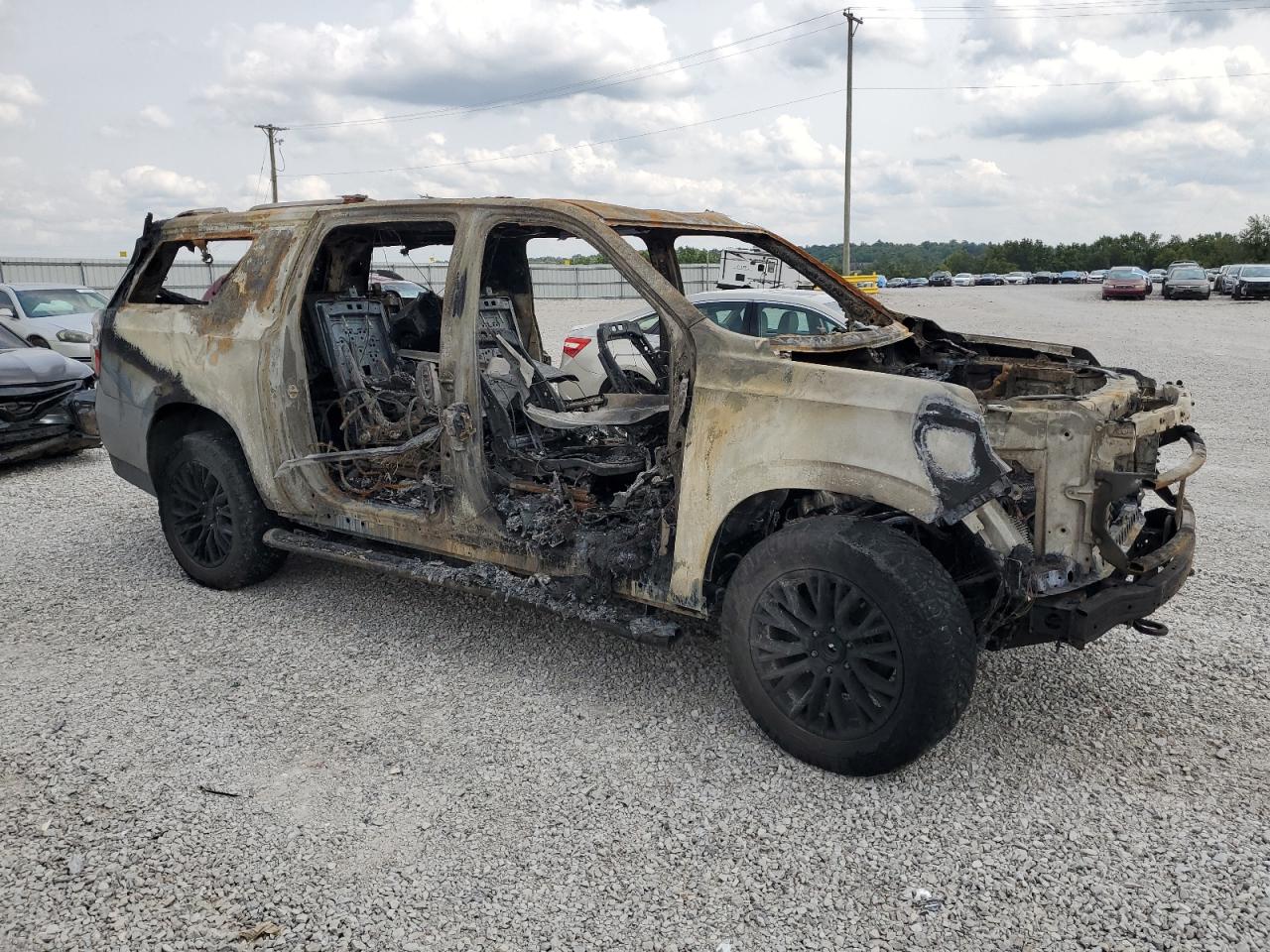 CHEVROLET SUBURBAN K1500 Z71