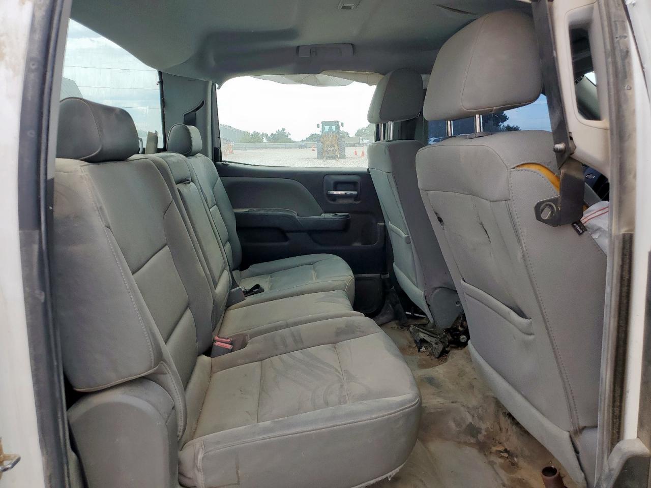 CHEVROLET SILVERADO K1500