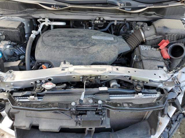 2020 HONDA ODYSSEY EX 5FNRL6H76LB050278