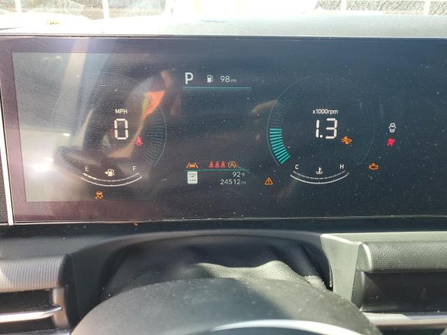 2025 HYUNDAI TUCSON SEL - 5NMJBCDE9SH503468