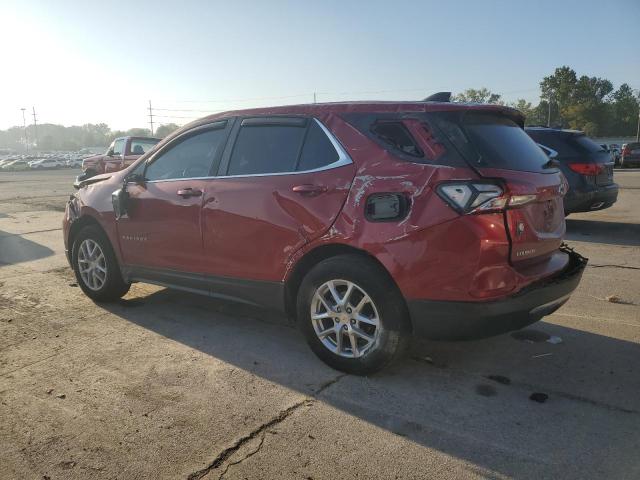 2022 CHEVROLET EQUINOX LT 3GNAXUEV4NL172271