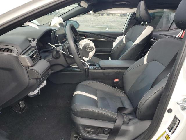 2025 TOYOTA CAMRY XSE - 4T1DAACK7SU158330