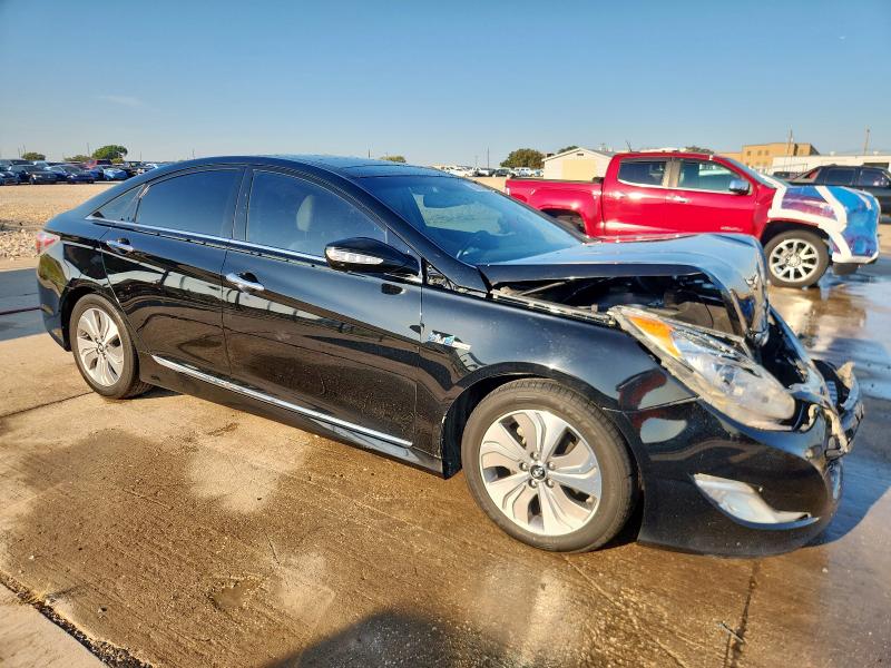 2015 HYUNDAI SONATA HYB - KMHEC4A44FA129282