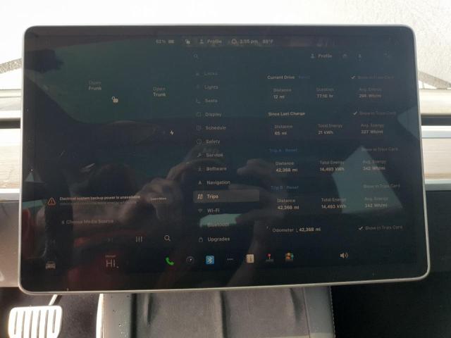 2023 TESLA MODEL 3 - 5YJ3E1ECXPF582188