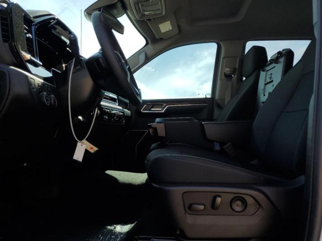 2025 CHEVROLET SILVERADO - 1GCPKKEKXSZ120160